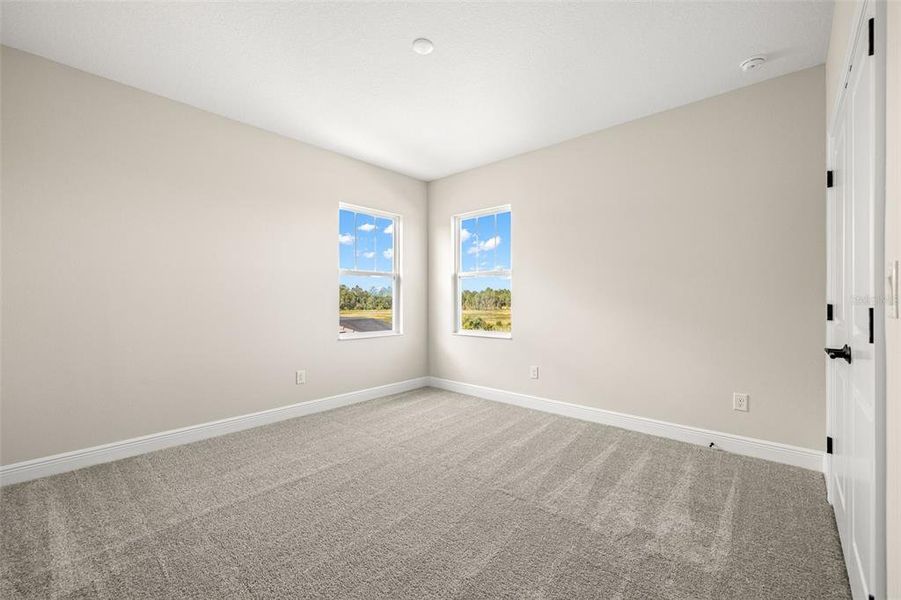 Spacious, unfurnished interior of a new home in , Zephyrhills (Image 23).