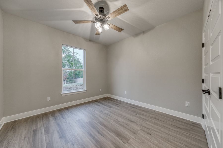 Representative unfurnished interior of a home built from the Lakeshore by Zeal Home Builders in Horizon Meadow Estates, Paradise (Image 80). Representative unfurnished interior of a home built from the Lakeshore by Zeal Home Builders in Horizon Meadow Estates, Paradise (Image 80).