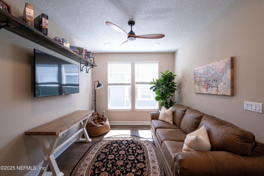 Furnished interior view inside a new home in , Ponte Vedra (Image 28).