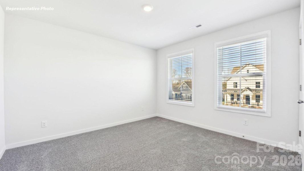 Spacious, unfurnished interior of a new home in Westport, York (Image 13). Spacious, unfurnished interior of a new home in Westport, York (Image 13).