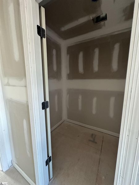 In-progress construction of a new home in Shiloh Trail, Wellford, SC (Image 24).