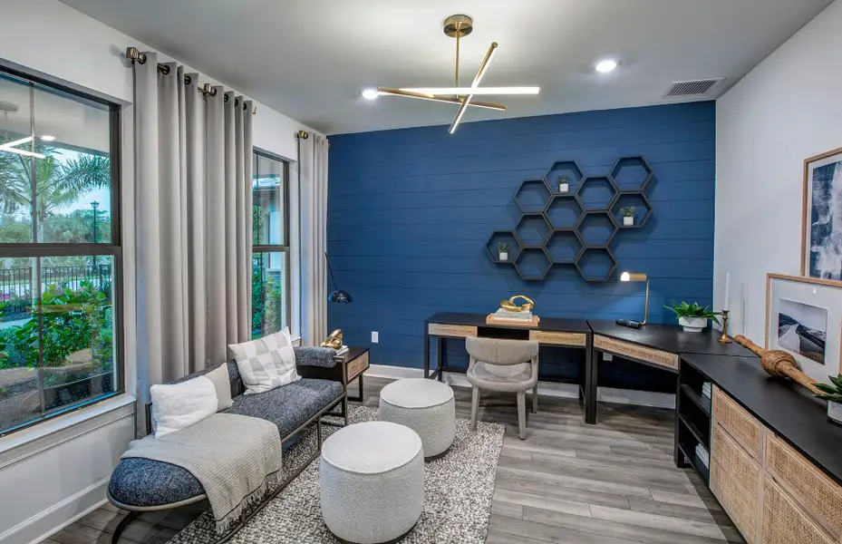 Furnished interior view inside a new home in Sparrow Creek, Boiling Springs (Image 3). Furnished interior view inside a new home in Sparrow Creek, Boiling Springs (Image 3).