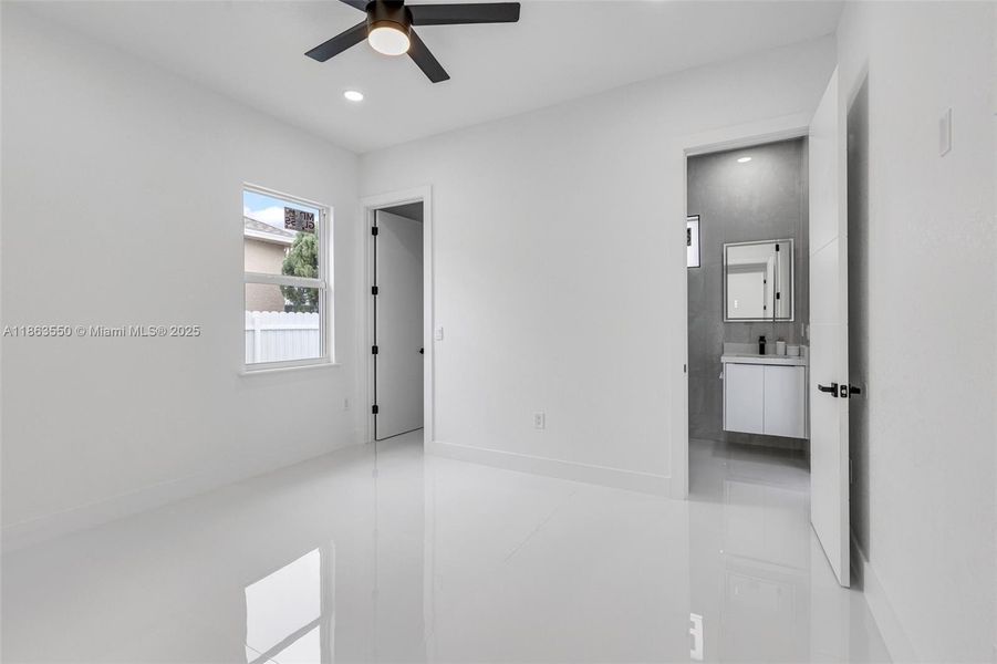 Spacious, unfurnished interior of a new home in , Cape Coral (Image 21). Spacious, unfurnished interior of a new home in , Cape Coral (Image 21).