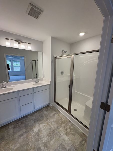 Furnished interior view inside a new home in Talia Trace, Smyrna (Image 6).