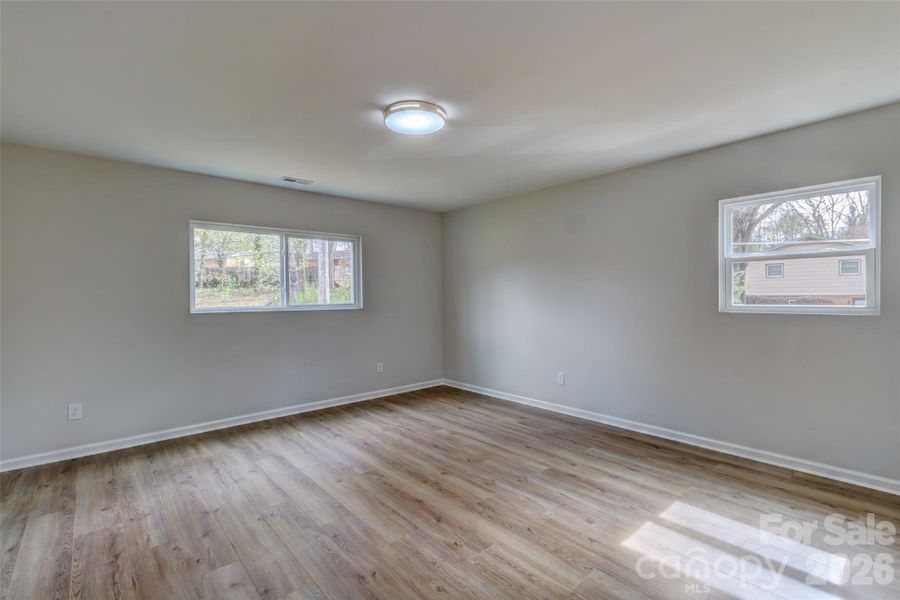 Spacious, unfurnished interior of a new home in , Cherryville (Image 21). Spacious, unfurnished interior of a new home in , Cherryville (Image 21).