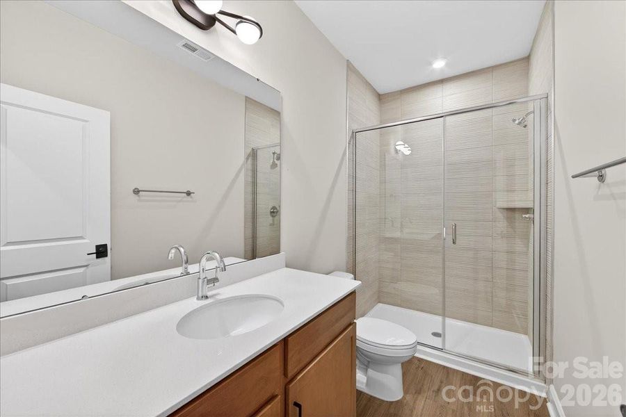 First floor bathroom