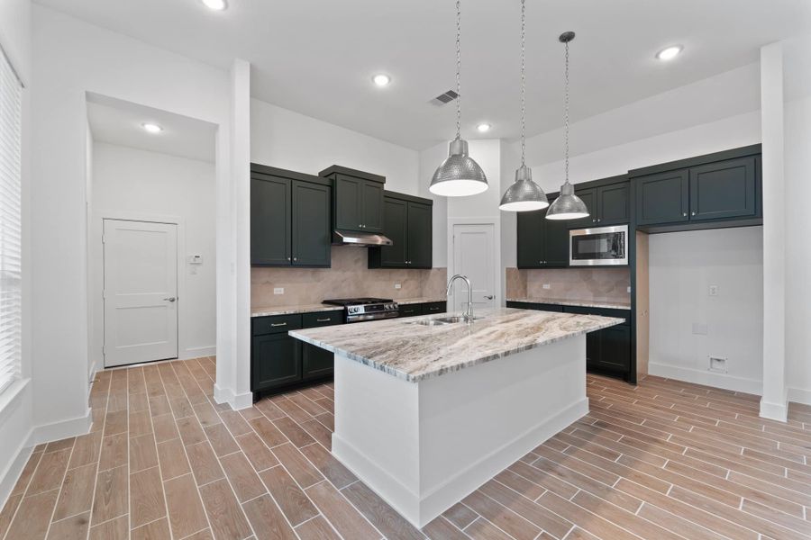 Furnished interior view inside a new home in Riceland, Mont Belvieu (Image 10). Furnished interior view inside a new home in Riceland, Mont Belvieu (Image 10).