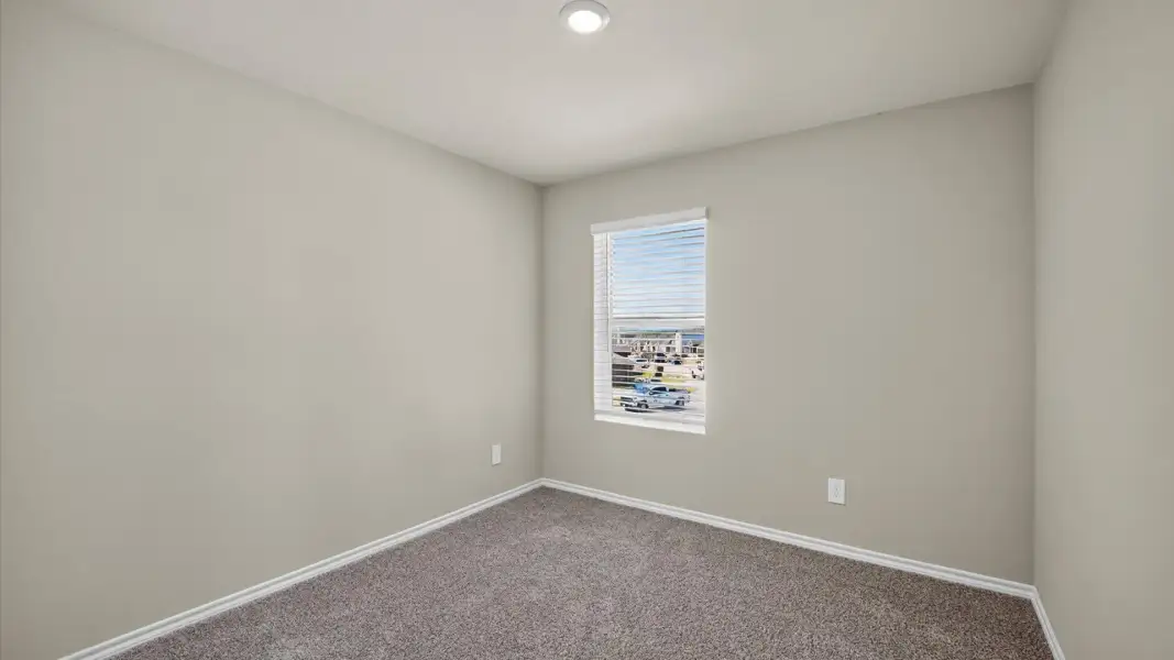 Spacious, unfurnished interior of a new home in Longhorn Estates, Fort Worth (Image 30).