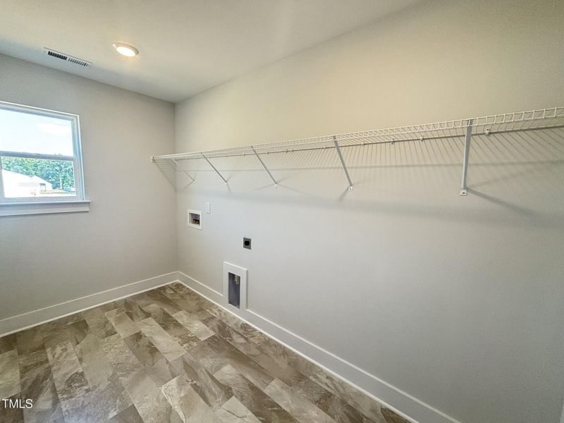 2nd Floor Laundry