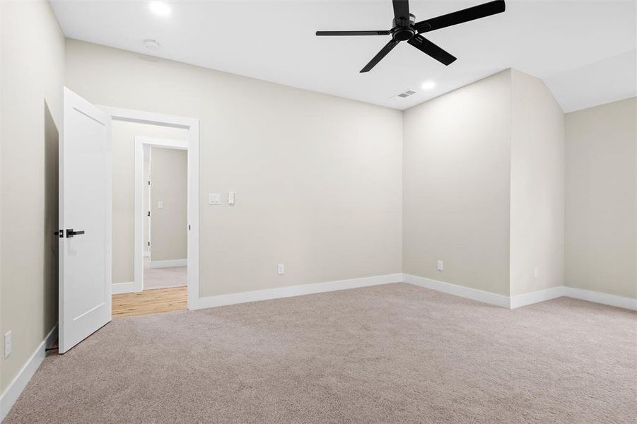 Spacious, unfurnished interior of a new home in , Ennis (Image 14). Spacious, unfurnished interior of a new home in , Ennis (Image 14).