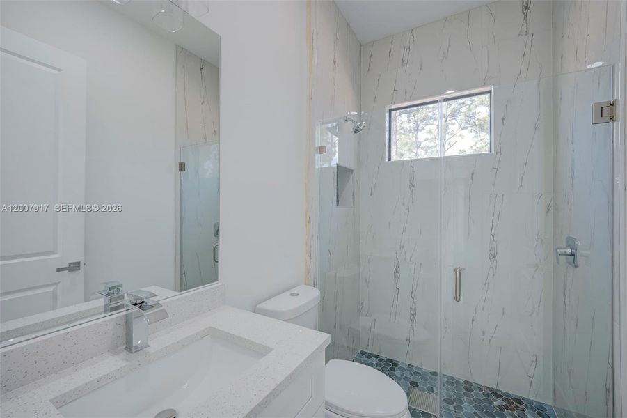 Furnished interior view inside a new home in , Lehigh Acres (Image 5).