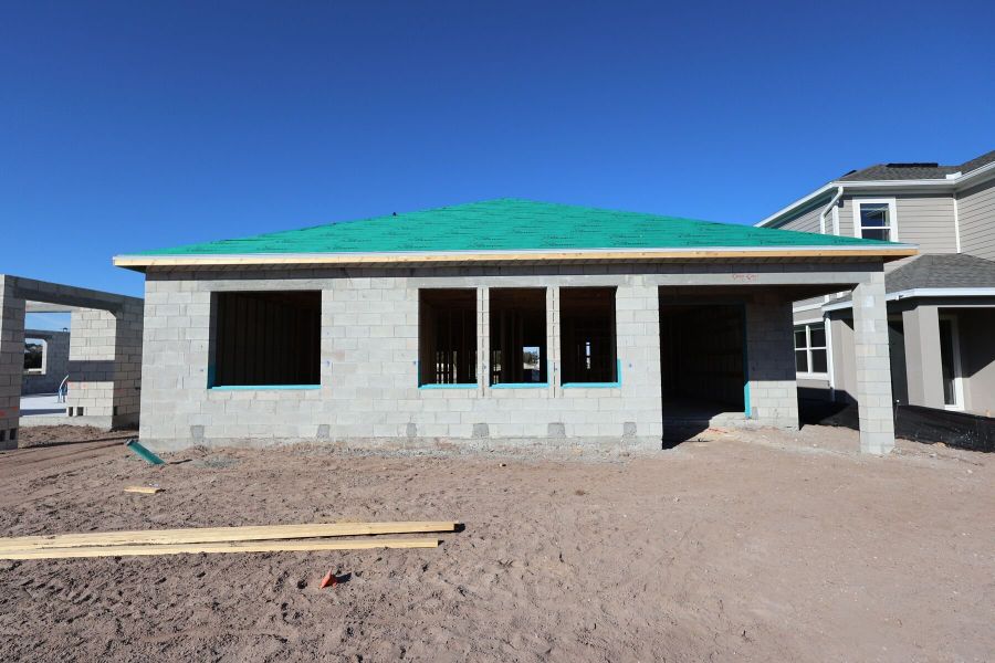 Back Exterior Back Exterior