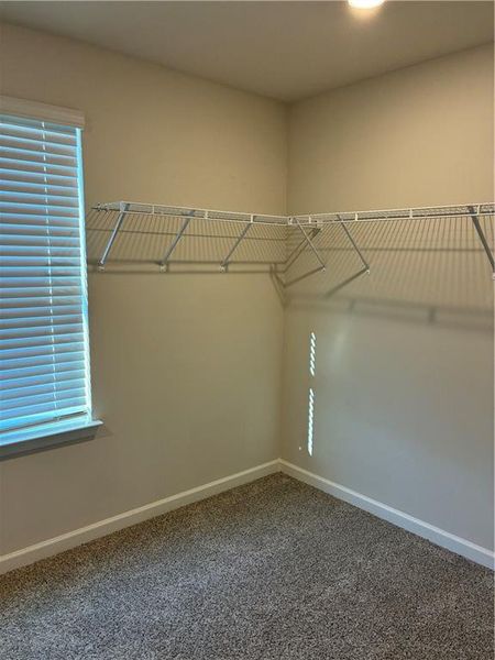 Spacious, unfurnished interior of a new home in Hamilton Crossing, Buford (Image 21).