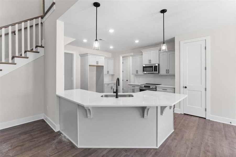 Furnished interior view inside a new home in , Rome (Image 10). Furnished interior view inside a new home in , Rome (Image 10).