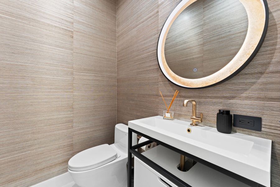 powder bath powder bath