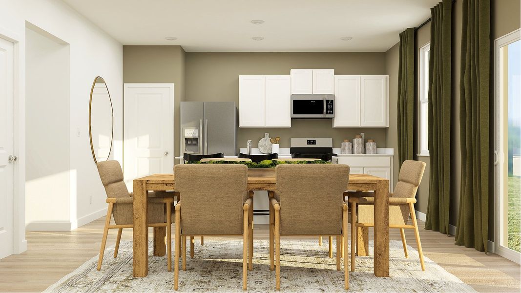 Parker Core N104 Richmond Dining F1 041725