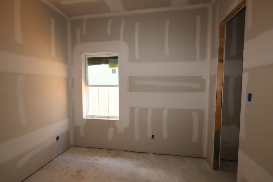 In-progress construction of a new home in Grange - Reserve Collection, Katy, TX (Image 5). In-progress construction of a new home in Grange - Reserve Collection, Katy, TX (Image 5).