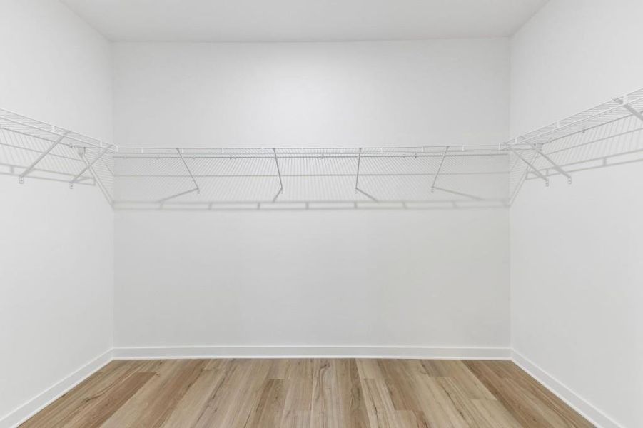 Spacious, unfurnished interior of a new home in Sutton’s Landing, Statham (Image 30).