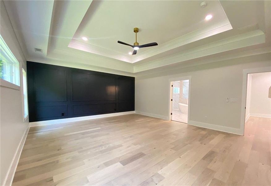 Spacious, unfurnished interior of a new home in , Dacula (Image 26).