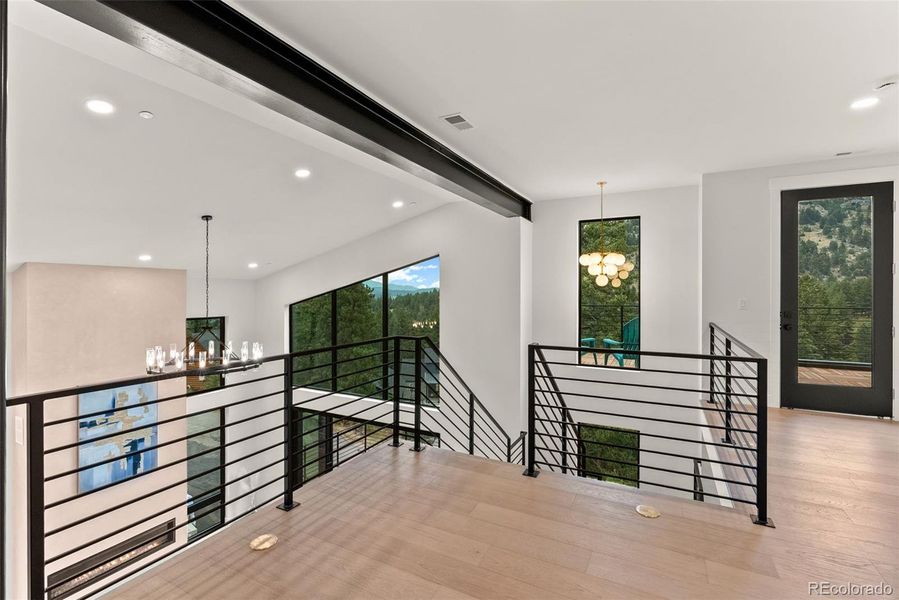 You have to check out this loft!