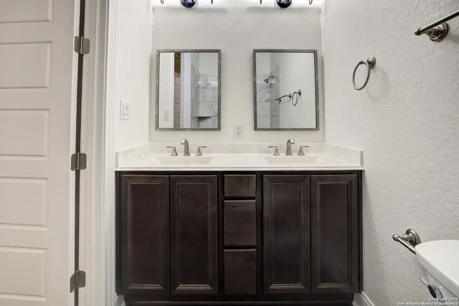 Furnished interior view inside a new home in , Wimberley (Image 5).