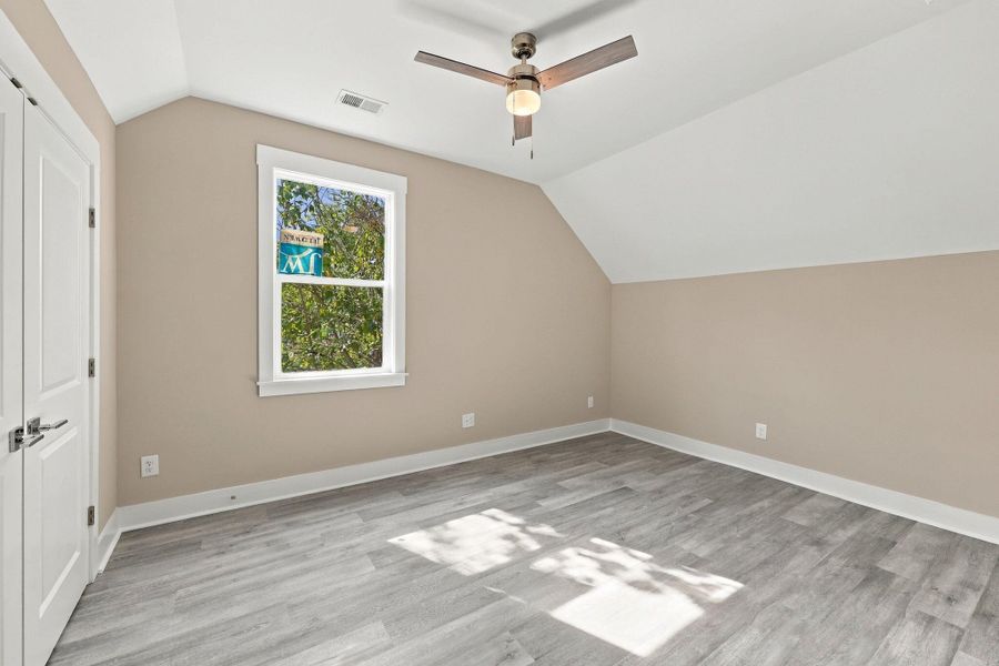 Spacious, unfurnished interior of a new home in , Hanahan (Image 25).
