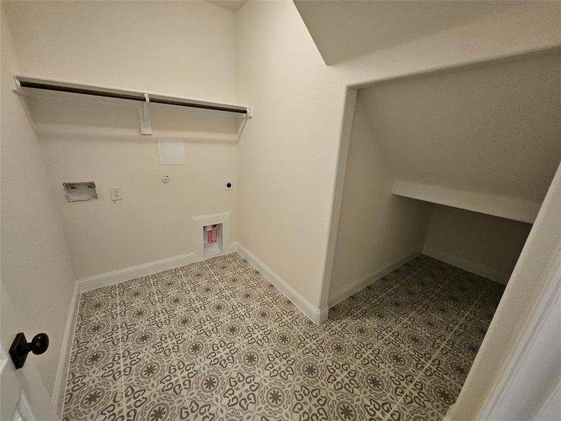 Spacious, unfurnished interior of a new home in Trails of Trenton, Trenton (Image 19).