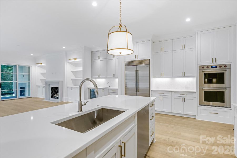 Kitchen for Representation