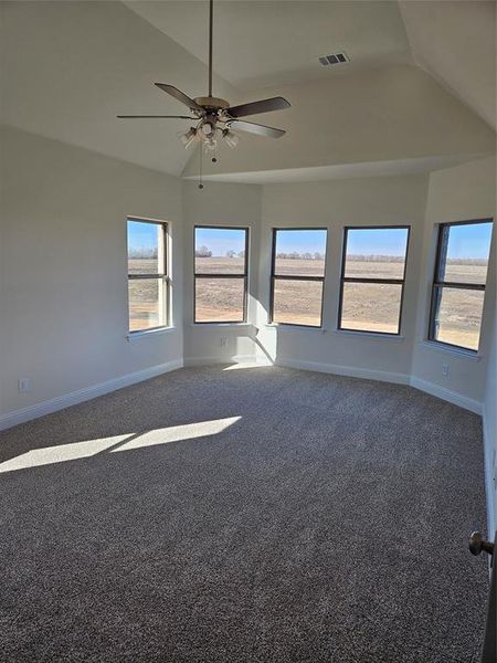 Spacious, unfurnished interior of a new home in , Van Alstyne (Image 12). Spacious, unfurnished interior of a new home in , Van Alstyne (Image 12).