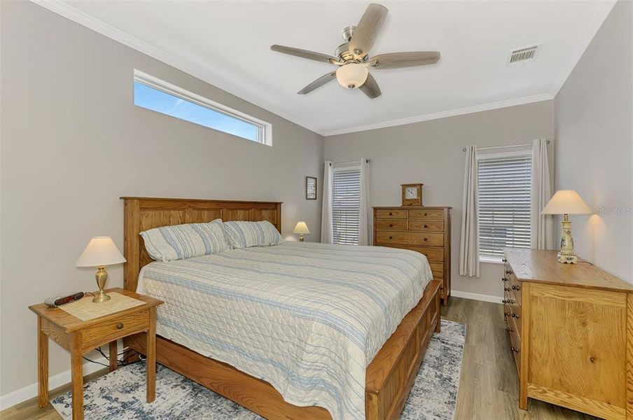 Furnished interior view inside a new home in , Venice (Image 13).