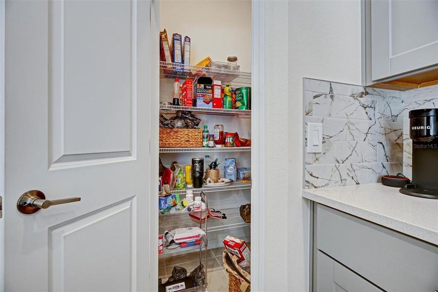 Close-up of interior finishes inside a home in , Kissimmee (Image 19). Close-up of interior finishes inside a home in , Kissimmee (Image 19).