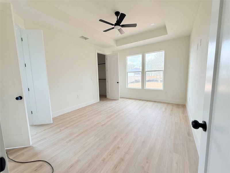 Bedroom current stage of construction