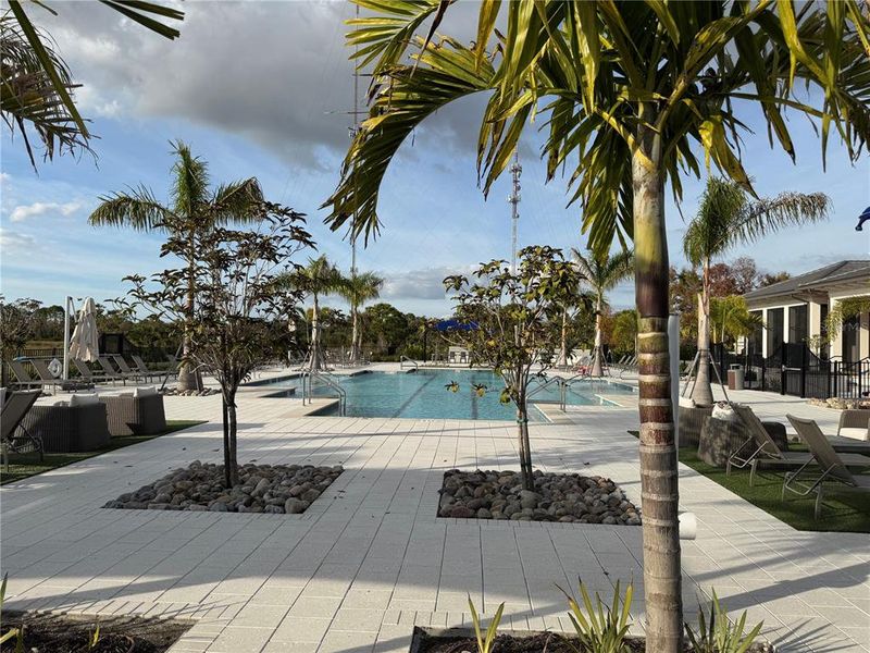 Community amenities in Vistera of Venice, Nokomis (Image 26).