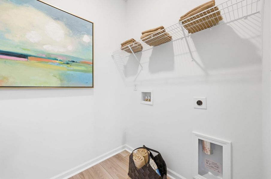 Spacious, unfurnished interior of a new home in Oak Hollow, Longs (Image 20). Spacious, unfurnished interior of a new home in Oak Hollow, Longs (Image 20).