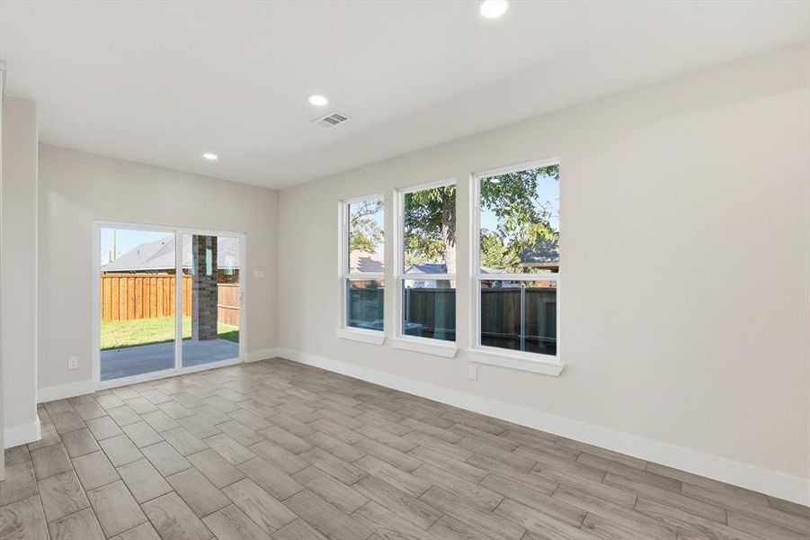 Spacious, unfurnished interior of a new home in , Terrell (Image 19).