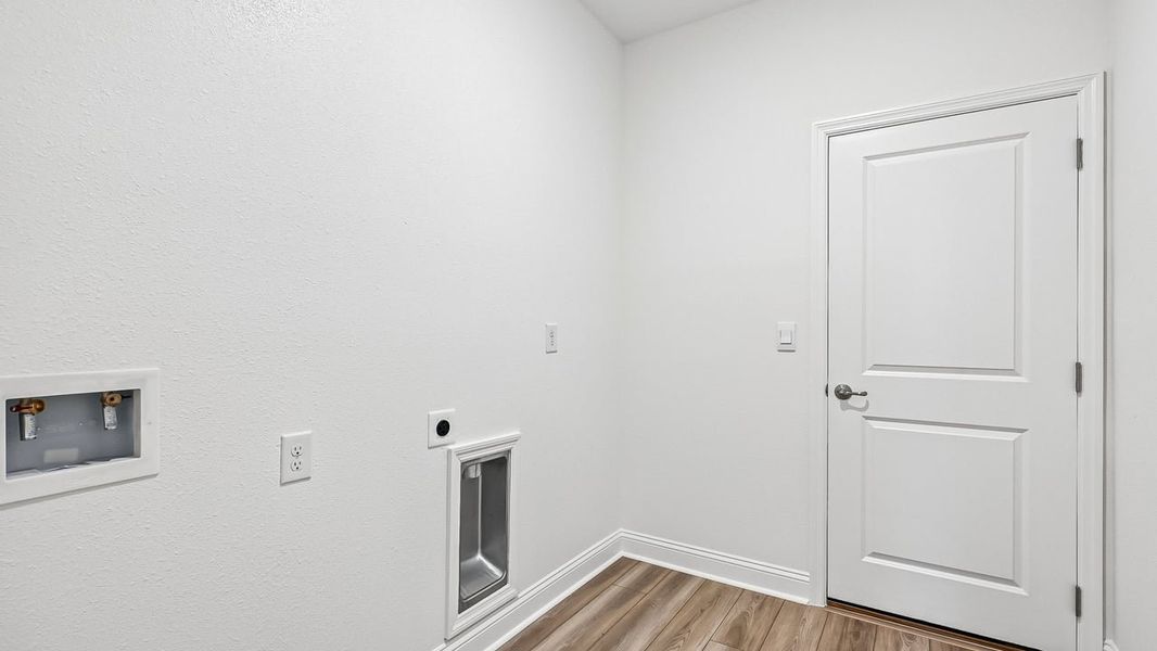 Representative unfurnished interior of a home built from the Melody by Maronda Homes in Winding River, St. Marys (Image 41). Representative unfurnished interior of a home built from the Melody by Maronda Homes in Winding River, St. Marys (Image 41).