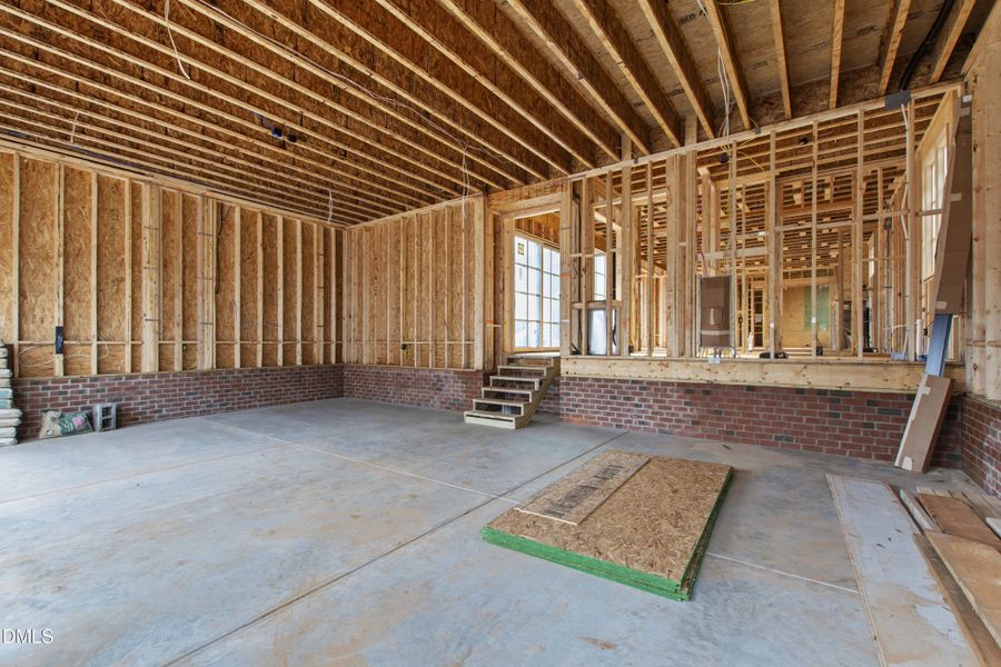 1500 Scales St 3 Car Garage 2