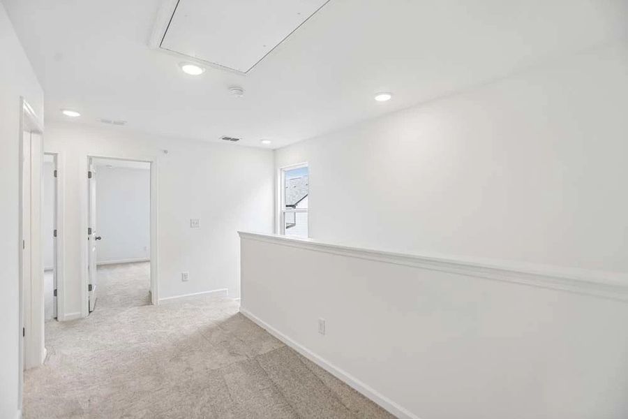 Loft Area