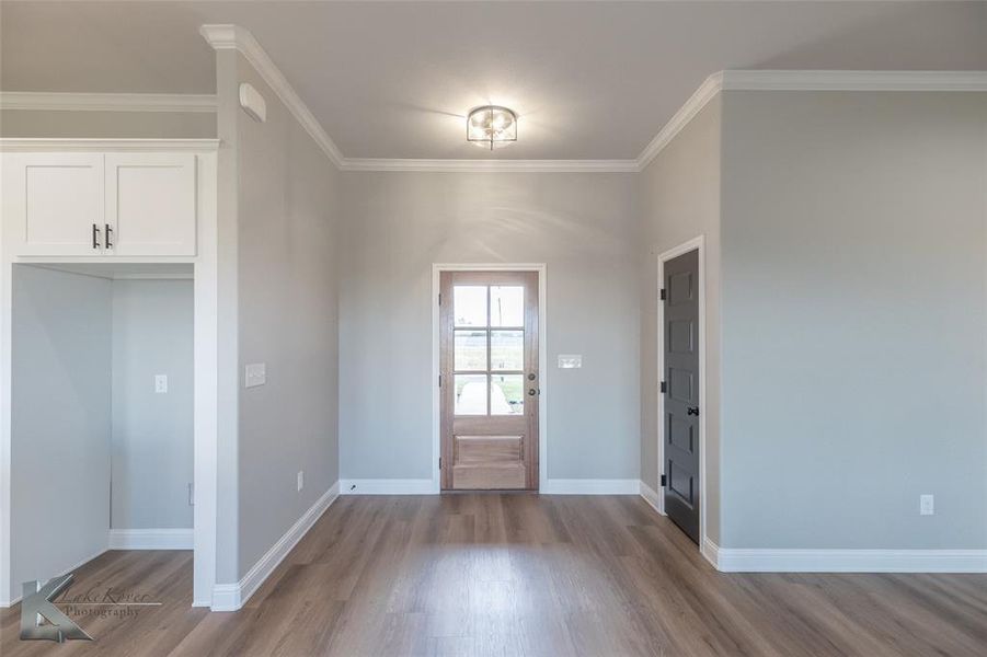 Spacious, unfurnished interior of a new home in , Abilene (Image 21).