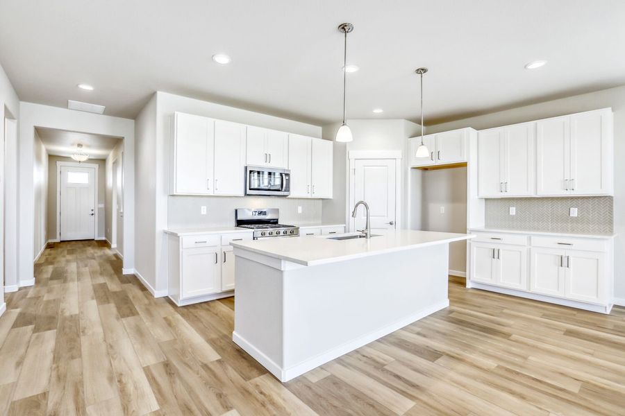 5871 Aspenglow - Kitchen 5871 Aspenglow - Kitchen