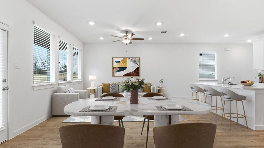 *Images and 3D tour are for illustration only and options may vary from home as built.