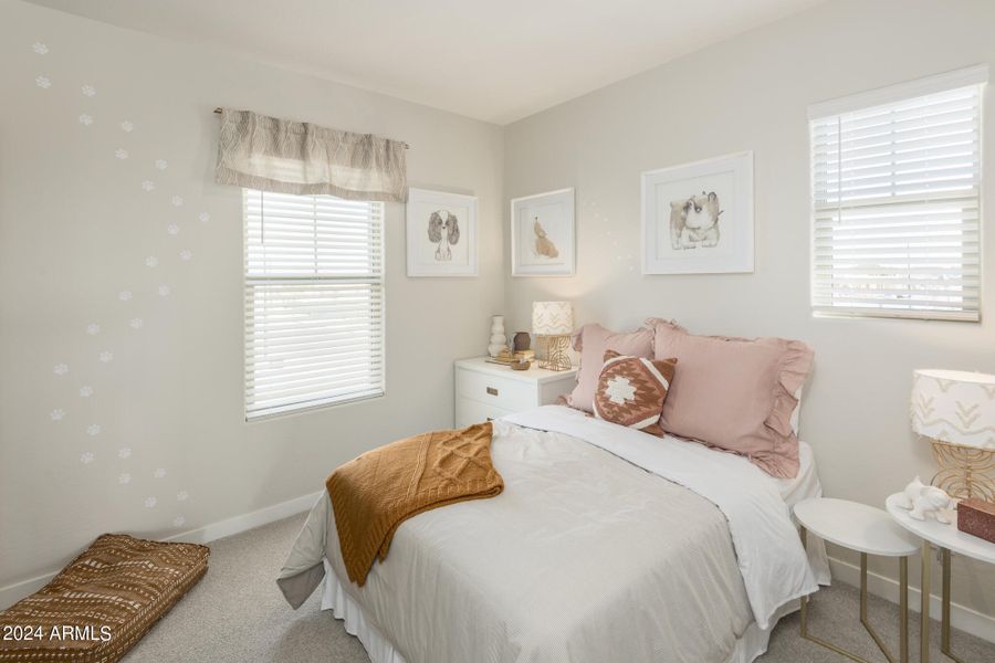 Tanager Guest Bedroom