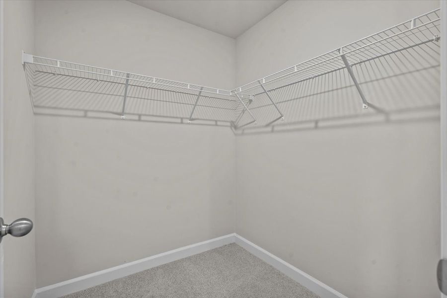 Spacious, unfurnished interior of a new home in Cedar Shoals – Heritage Collection, Piedmont (Image 22).