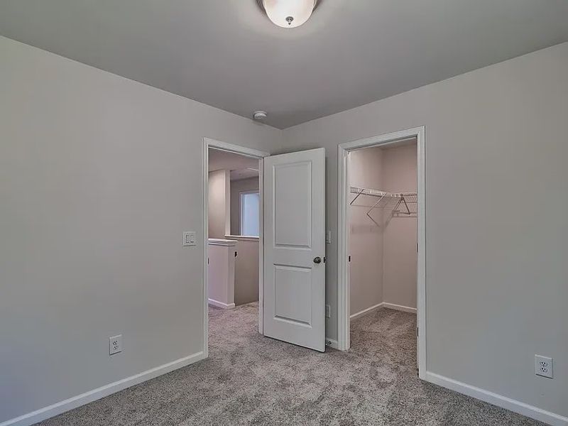 Spacious, unfurnished interior of a new home in Emanuel Creek, West Columbia (Image 13). Spacious, unfurnished interior of a new home in Emanuel Creek, West Columbia (Image 13).