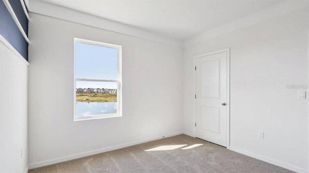 Spacious, unfurnished interior of a new home in , Davenport (Image 26). Spacious, unfurnished interior of a new home in , Davenport (Image 26).
