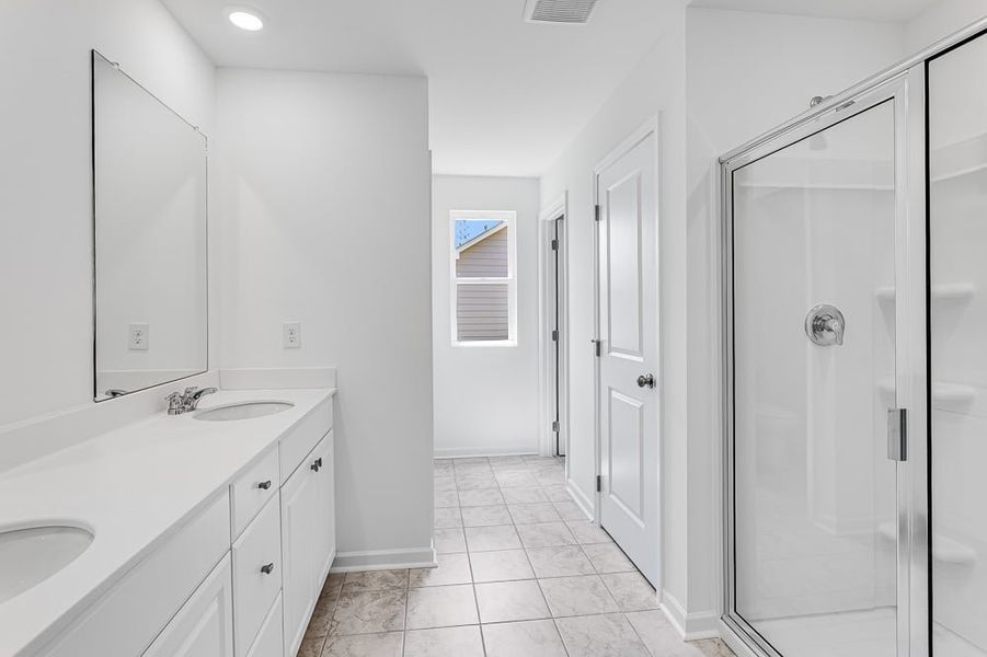 Image 32 representing the Avera by Taylor Morrison in Falls Creek, Flowery Branch, GA.