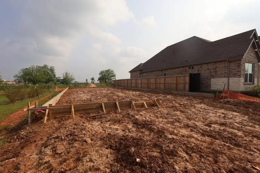 Every foundation at DWH is engineered and it’s inspected three times! We do not do “batch” testing.  Rest easy knowing your foundation comes with a 10 year warranty.