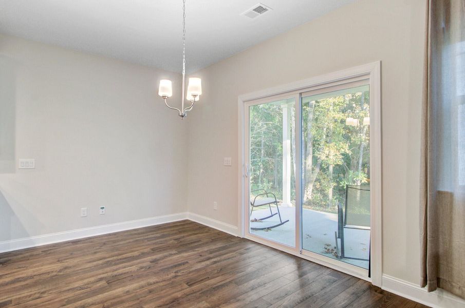 Spacious, unfurnished interior of a new home in , St. Stephen (Image 26).