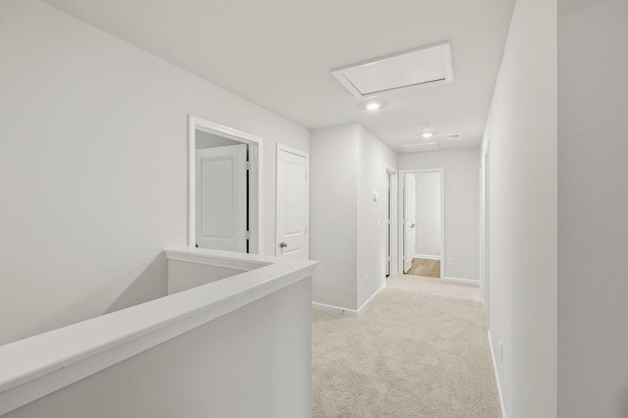 Spacious, unfurnished interior of a new home in , Yemassee (Image 16). Spacious, unfurnished interior of a new home in , Yemassee (Image 16).