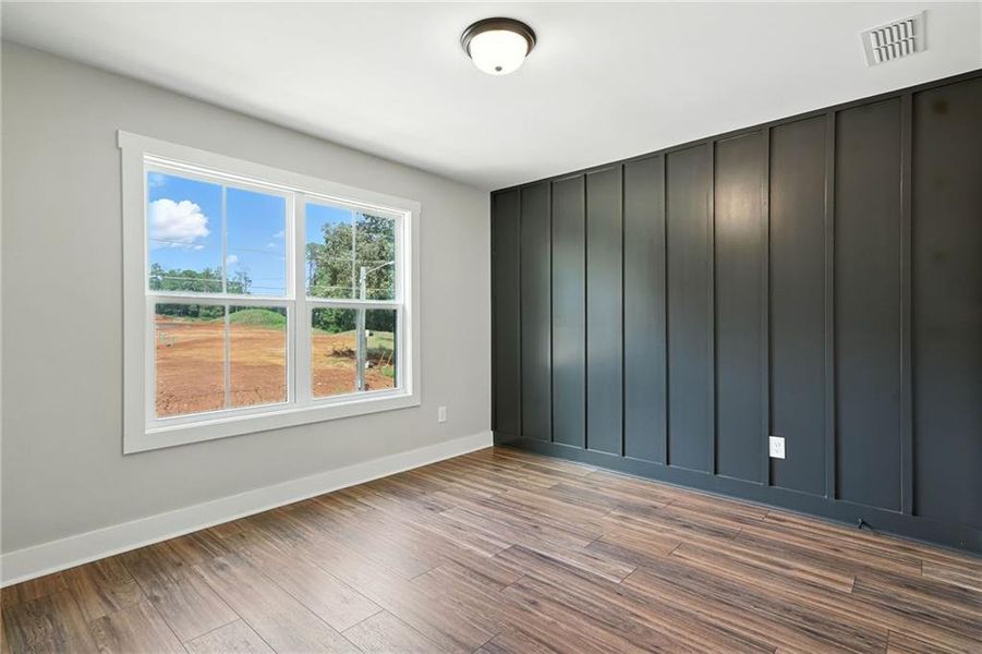 Spacious, unfurnished interior of a new home in Ferguson Corners, Emerson (Image 12).